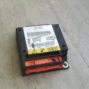 CITROEN C3 2002.04.01-2009.12.31 Légzsák vezérlőegység bontott alkatrész Ingyenes szállítás