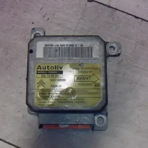 CITROEN XANTIA Légzsák indító elektronika 2.0hdibontott alkatrész Biztonságos fizetés