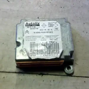 CITROEN XSARA 00.11-04.12 Légzsák indító elektronika bontott alkatrész Legkelendőbb