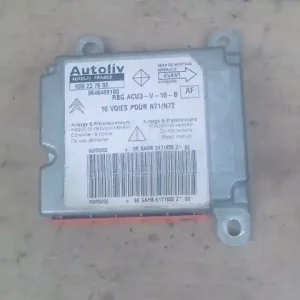 CITROEN XSARA 00.11-04.12 Légzsák vezérlőegység bontott alkatrész Gyors kiszállítás