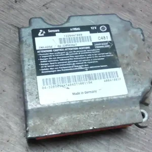 Azonnal elérhető CITROEN JUMPER 02- Légzsák indító elektronika bontott alkatrész