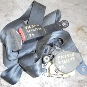 Ingyenes szállítás CITROEN XSARA PICASSO Jobb első biztonsági öv bontott alkatrész