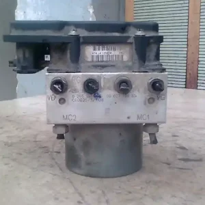 Korlátozott ajánlat CITROEN XSARA PICASSO 04- Abs kocka1.6i bontott alkatrész