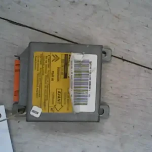 CITROEN XSARA 97.11-00.10 Légzsák indító elektronika bontott alkatrész Olcsó