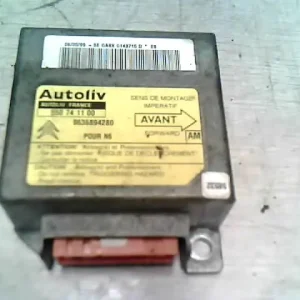 CITROEN XSARA 97.11-00.10 Légzsák indító elektronika bontott alkatrész Prémium