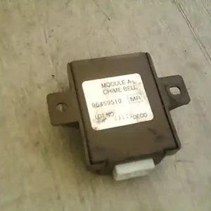 Szezonális akció DAEWOO KALOS Riasztó központ bontott alkatrész