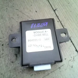 Árengedmény DAEWOO KALOS Riasztó központ 1.2i bontott alkatrész