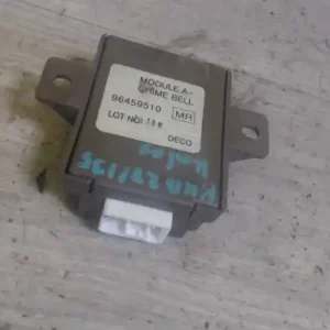 Outlet DAEWOO KALOS Riasztó központ bontott alkatrész