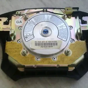 DAEWOO LANOS -01 Kormány légzsák bontott alkatrész Kedvezményes ár