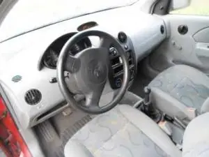 DAEWOO KALOS Jobb hátsó biztonsági öv bontott alkatrész Azonnali szállítás