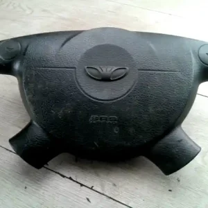 Gyors szállítás DAEWOO KALOS Kormány légzsák 1.4b bontott alkatrész