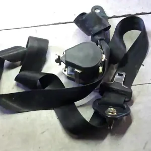 Szuper akció DACIA LOGAN 04.11-08.06 Jobb első biztonsági öv bontott alkatrész