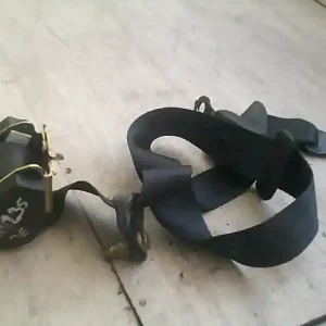 Bestseller DACIA LOGAN 04.11-08.06 Jobb első biztonsági öv bontott alkatrész