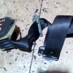 DACIA LOGAN 04.11-08.06 Jobb hátsó biztonsági öv bontott alkatrész Azonnali szállítás