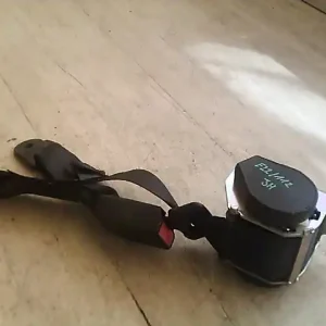 DACIA SANDERO Jobb hátsó biztonsági öv bontott alkatrész Outlet