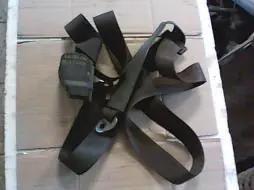 Legkelendőbb DAEWOO LUBLIN Jobb első biztonsági öv bontott alkatrész