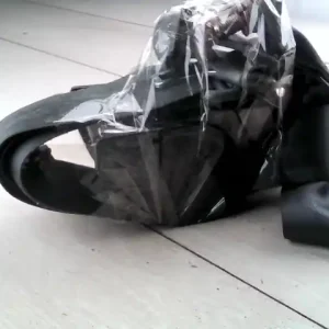 DAEWOO MATIZ 01-05 Jobb első biztonsági öv bontott alkatrész Csak ma