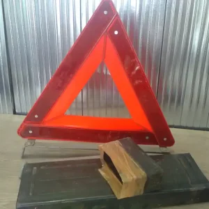 DAEWOO MATIZ 98-01 Elakadásjelző háromszög bontott alkatrész Árengedmény