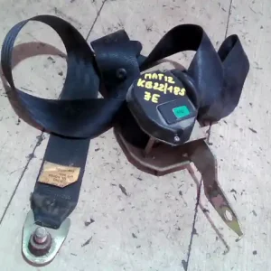 Olcsóbb DAEWOO MATIZ 98-01 Jobb első biztonsági öv bontott alkatrész