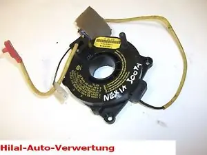 Gyors szállítás DAEWOO NEXIA Légzsák átvezető szalagkábel bontott alkatrész