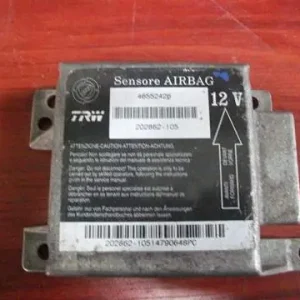 Kedvezményes ár DAEWOO NEXIA Légzsák indító elektronika bontott alkatrész