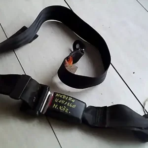 DAEWOO NUBIRA 99-03 Hátsó középső biztonsági öv bontott alkatrész Akciós ár