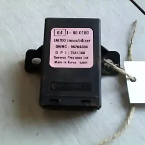 Akció DAEWOO NUBIRA 99-03 Immobiliser modul bontott alkatrész