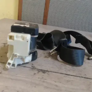 Biztonságos fizetés FIAT Albea 2005.01.01-2012.12.31 Bal első biztonsági öv bontott alkatrész