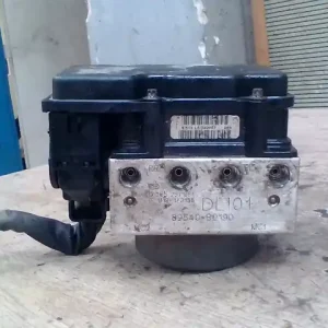 DAIHATSU Cuore 2007- (L276) Abs kockabontott alkatrész Exkluzív ajánlat