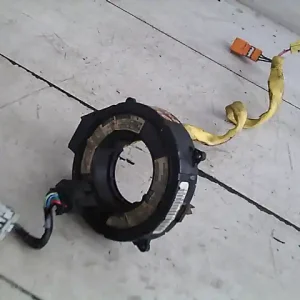 DAIHATSU MOVE 94.06-99-11 Légzsák átvezető szalagkábel bontott alkatrész Nézd meg most