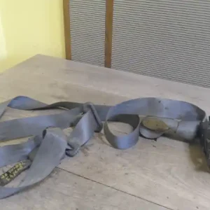 DAIHATSU TERIOS Jobb első biztonsági öv övfeszítővel bontott alkatrész Legkelendőbb