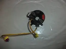 Prémium FIAT BRAVA Légzsák átvezető szalagkábel bontott alkatrész