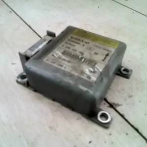 FIAT CINQUECENTO Légzsák vezérlőegység bontott alkatrész Vedd meg online