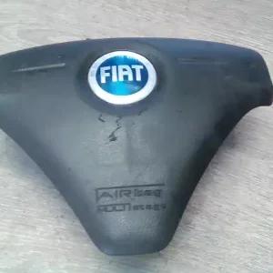 FIAT Croma 3 2005.06.01-2010.02.28 Kormány légzsák bontott alkatrész Akció