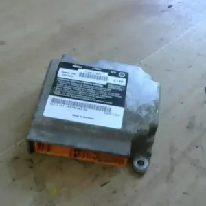 Ingyenes szállítás FIAT DUCATO 02-06 Légzsák indító elektronika bontott alkatrész