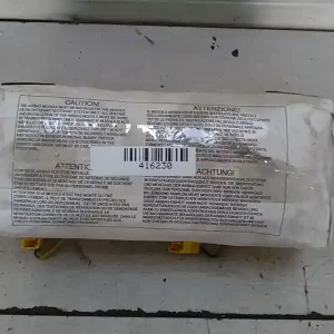 FIAT MULTIPLA Utasoldali műszerfal légzsák bontott alkatrész Alacsony ár