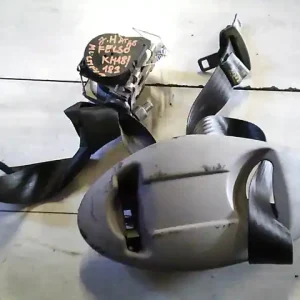 Outlet FIAT MULTIPLA 02.03-04.07 Jobb hátsó biztonsági öv bontott alkatrész