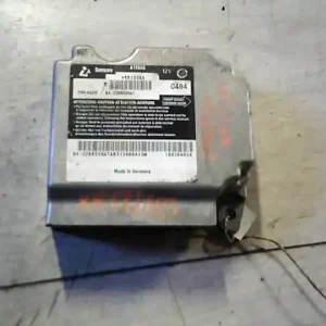 Azonnal elérhető FIAT MULTIPLA 02.03-04.07 Légzsák indító elektronika bontott alkatrész