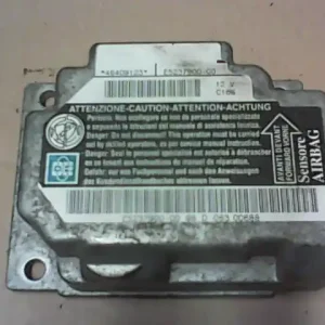 Kedvezmény FIAT MAREA Légzsák indító elektronika bontott alkatrész