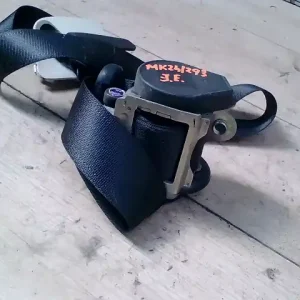 FIAT GRANDE PUNTO 05.10- Jobb első biztonsági öv bontott alkatrész Gyors kiszállítás