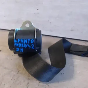 FIAT GRANDE PUNTO 05.10- Jobb hátsó biztonsági öv bontott alkatrész Prémium