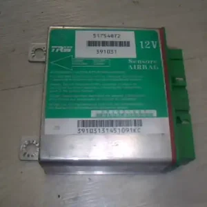 Népszerű FIAT GRANDE PUNTO 05.10- Légzsák indító elektronika bontott alkatrész