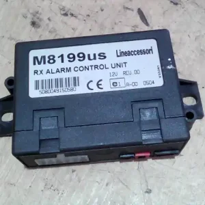 Alacsony ár FIAT GRANDE PUNTO 05.10- Riasztó központ bontott alkatrész