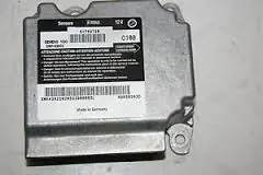 FIAT MULTIPLA 04.08-10.02 Légzsák indító elektronika bontott alkatrész Vedd meg most