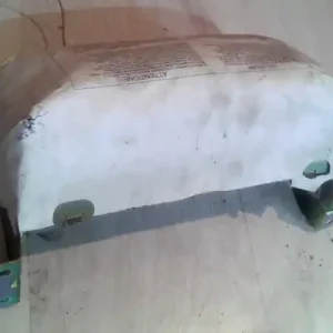 Akció FIAT Multipla 1998.11.01-2002.02.28 Utasoldali műszerfal légzsák bontott alkatrész