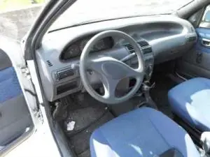 FIAT PUNTO I. Jobb első biztonsági öv bontott alkatrész Outlet