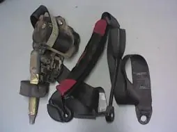 Legjobb ár FIAT PUNTO I. Jobb első biztonsági öv bontott alkatrész