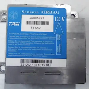 FIAT Palio 1997.01.01-2001.12.31 Légzsák indító elektronika bontott alkatrész Outlet