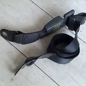 FIAT Palio 1997.01.01-2001.12.31 Hátsó középső biztonsági öv bontott alkatrész Népszerű