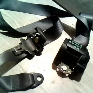 Szuper ajánlat FIAT PUNTO II. Jobb hátsó biztonsági öv 3 ajtós bontott alkatrész